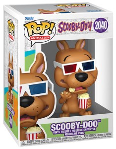 FUNKO POP Scooby-Doo 2040